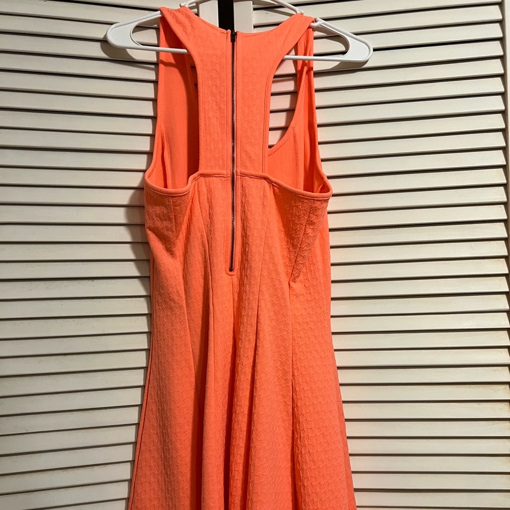 Sporty mini dress
